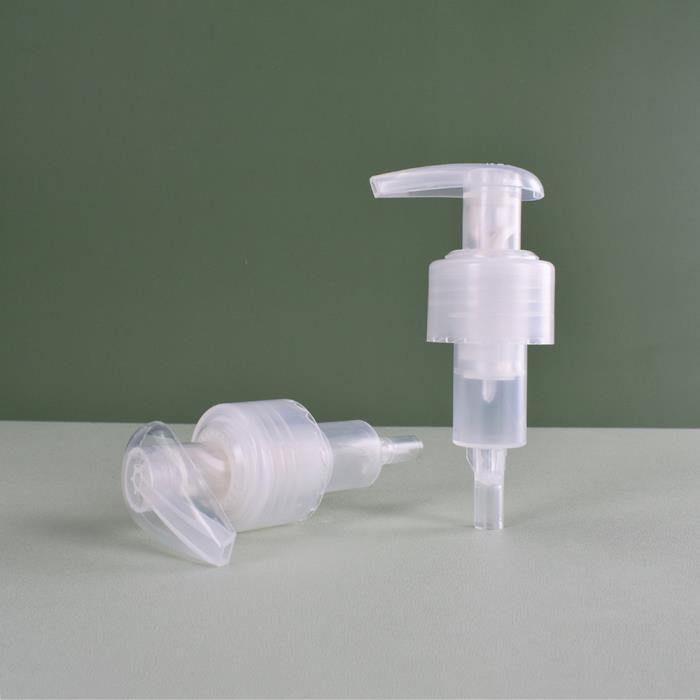 24/410.415 All Plastic Metal Free Lotion Pump (PS-P511M)